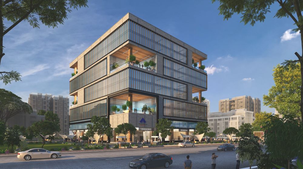 Commercial Complex Development