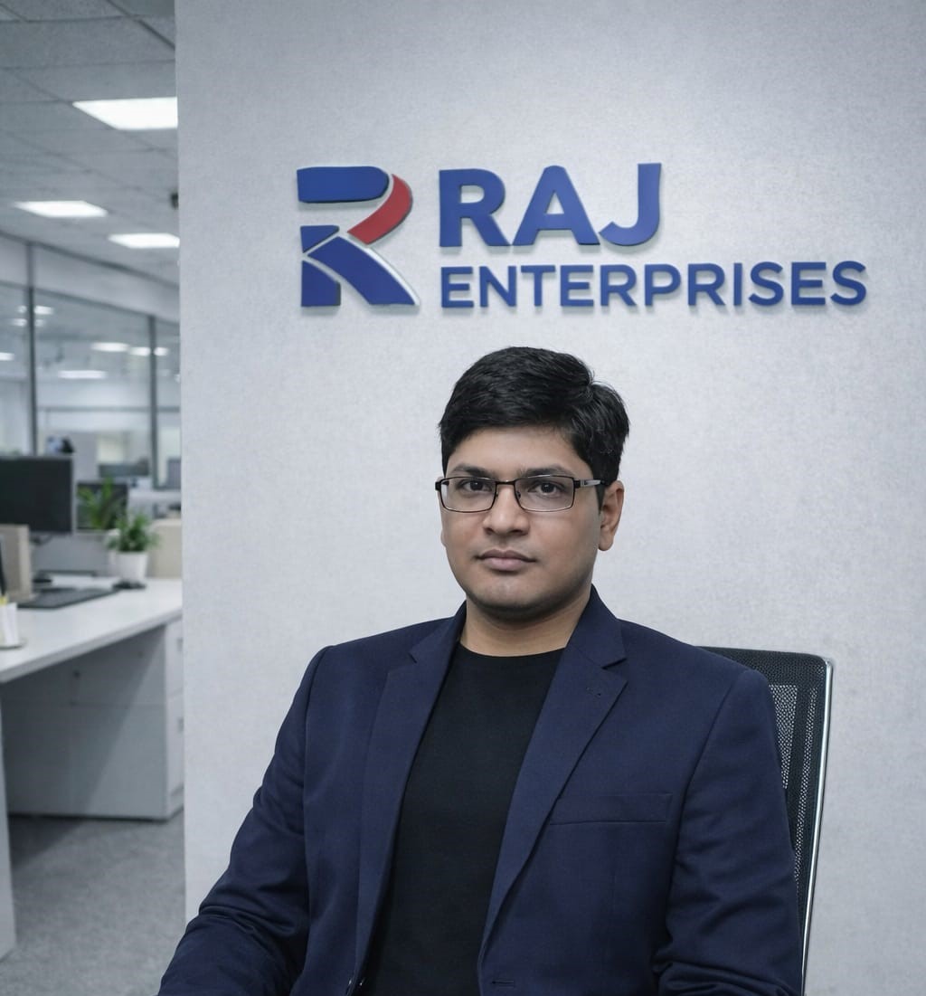 Proprietor of Raj Enterprise